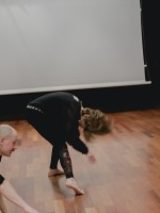 Na zdjęciu fragment warsztatów.