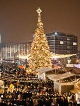 Na zdjęciu Betlejem Poznańskie na Międzynarodowych Targach Poznańskich.