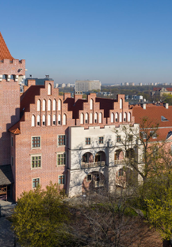 Zamek na Górze Przemysła