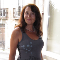 Na zdjęciu Janka Kaempfer Louis.