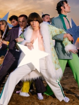 Zdjęcie członków zespołu.