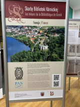 Na zdjęciu fragment wystawy.