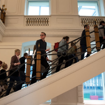 Na zdjęciu fragment wystawy.