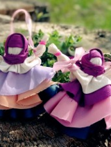 Na zdjęciu fragment warsztatów dla dzieci.