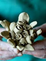 Na zdjęciu fragment warsztatów dla dzieci.