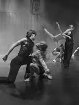 Na zdjęciu fragment spektaklu baletowego.