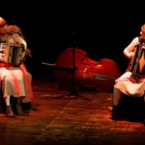 Na zdjęciu fragment przedstawienia.