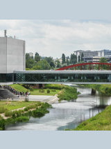 Widok na rzekę Wartę