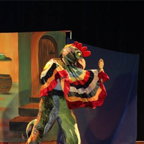 Zdjęcie z przedstawienia