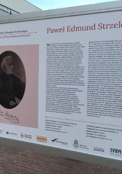 Na zdjęciu fragment ekspozycji.