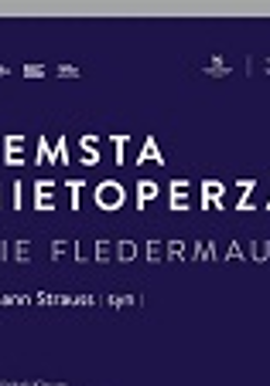 Premiera operetki Zemsta nietoperza
