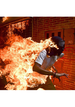 zwycięskie zdjęcie Ronaldo Schemidta