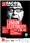 Face The Music - London Electricity