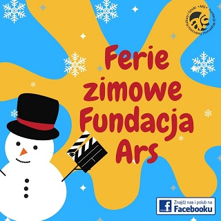 Ferie zimowe w Fundacji Ars