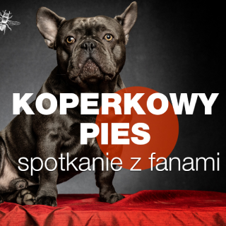 Koperkowy Pies - spotkanie z fanami