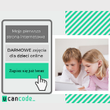 Moja pierwsza strona internetowa