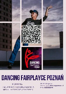 Warsztaty Tańca #DancingfairPlaycePoznań