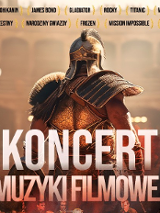 Baner promujący wydarzenie. Nazwa wydarzenia.