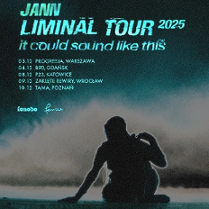 Baner promujący wydarzenie. Nazwa wydarzenia i data.