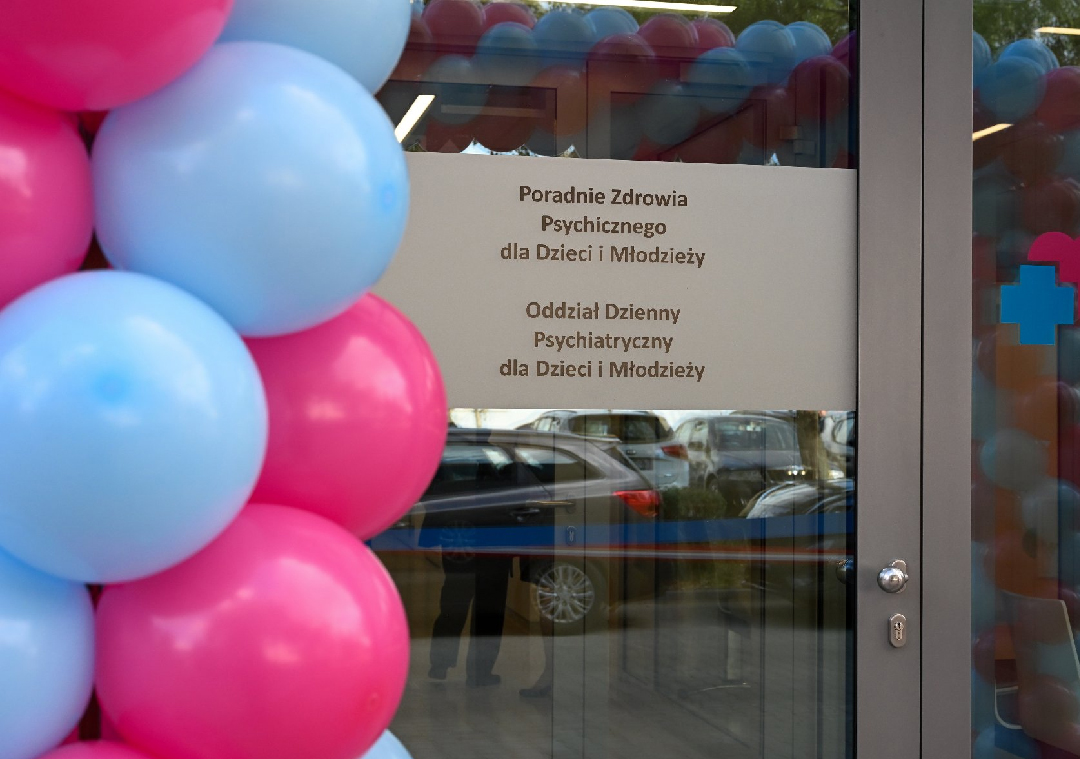 czwartek odbyło się uroczyste otwarcie Oddziału Dziennego Psychiatrycznego dla Dzieci i Młodzieży. Powstał on w Szpitalu Klinicznym im. K. Jonschera Uniwersytetu Medycznego w Poznaniu