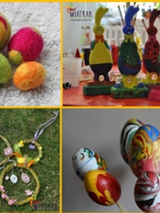 Dekoracje warsztatowe