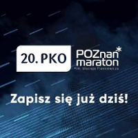 fot. 20. PKO Poznań Maraton