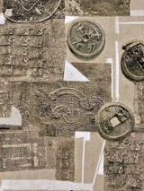 Jedna z prac prezentowanych na wystawie.