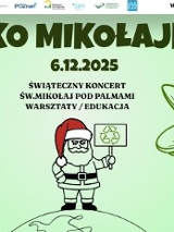 Na grafice plakat wydarzenia.