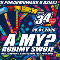 Na grafice plakat wydarzenia.