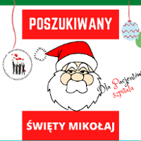 "I Ty możesz zostać Świętym Mikołajem dla Pacjentów szpitala"
