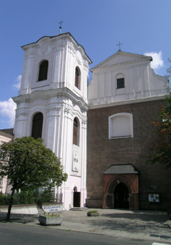 Kościół Najświętszego Serca Jezusowego i Matki Boskiej Pocieszenia w Poznaniu