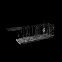 M. Bugalski, Klatka, 2019, fotografia, 60 x 80 cm