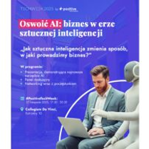 plakat informacyjny- treść w opisie