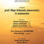 plakat wydarzenia