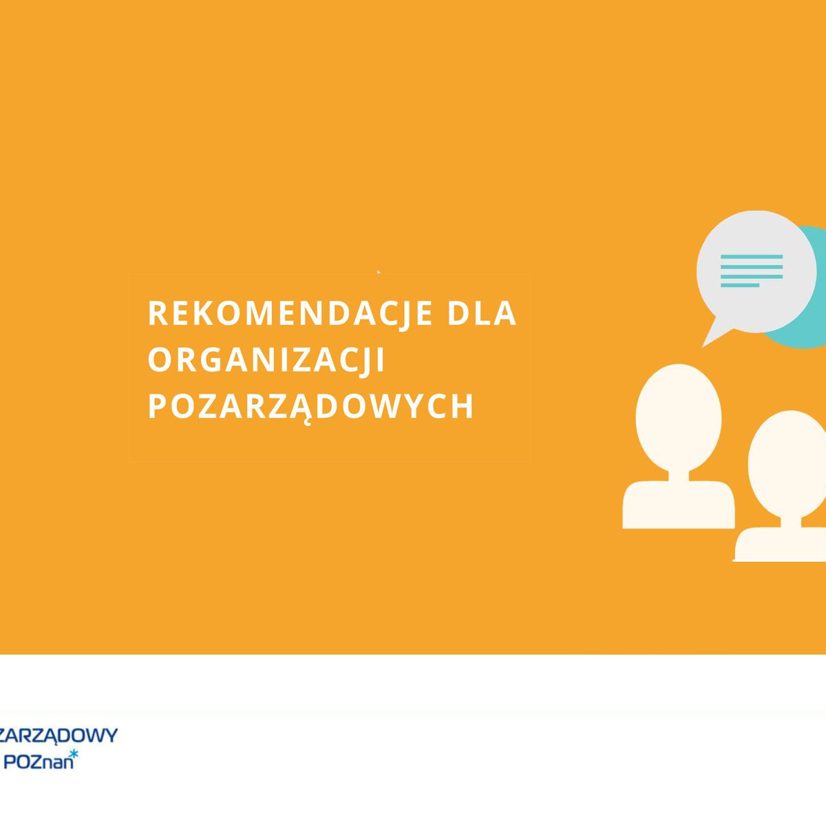 Ważna informacja dla NGO