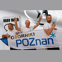 Instruktorzy krav magi