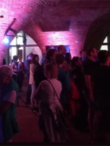 Zwiedzanie Kaponiery Kolejowej