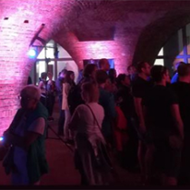 Zwiedzanie Kaponiery Kolejowej