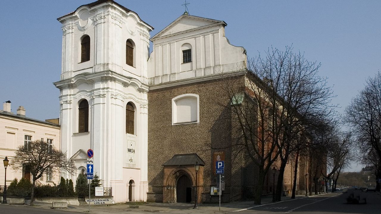 Church of the Holy Heart of Jesus and Mother of God the Comforter , photo: A. Jabłońska
