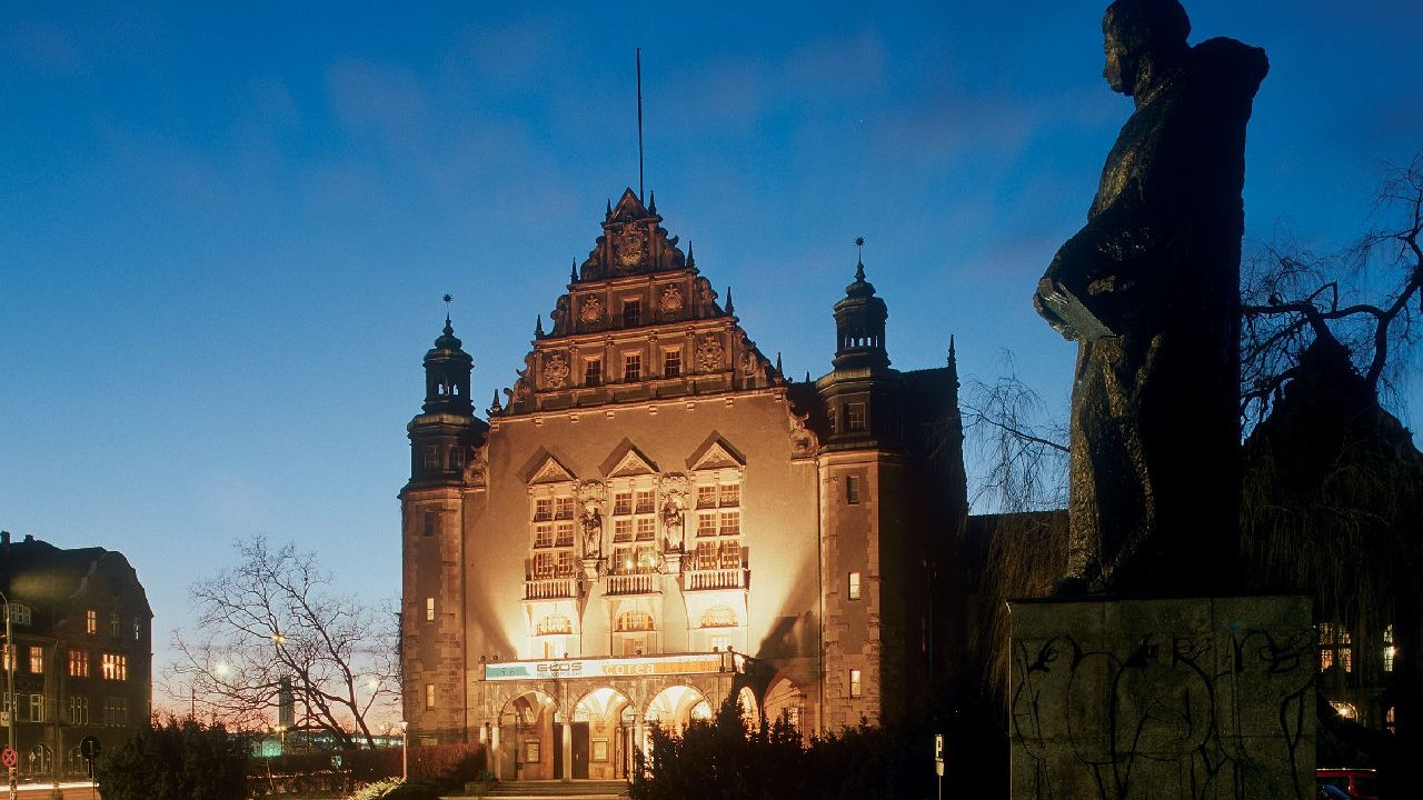 Collegium Minus, photo: D. Krakowiak