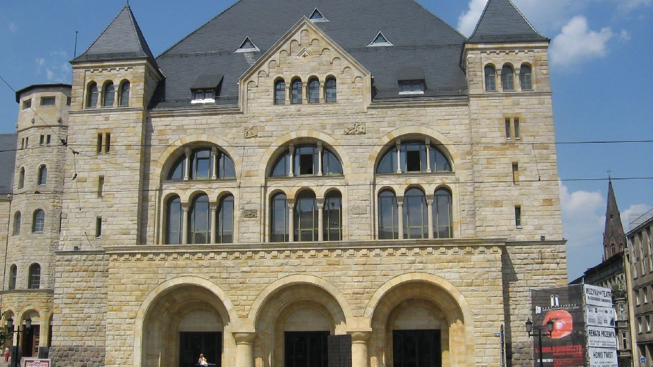 Imperial Castle, photo: B. Małolepszy