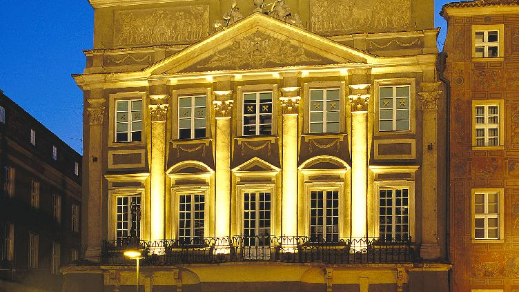 The Działyński Palace, photo: D. Krakowiak