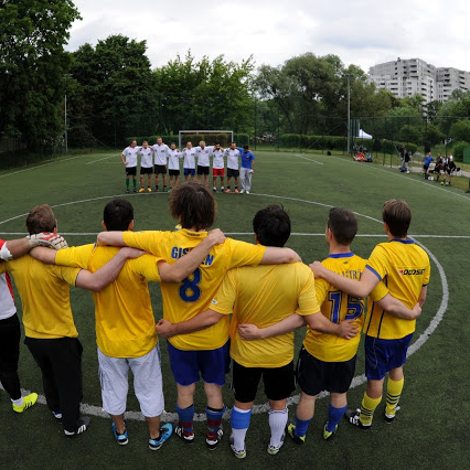 Euroasmus and Friends Cup 2015