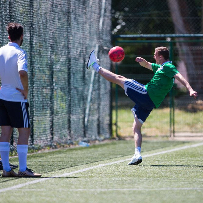 EUROASMUS AND FRIENDS CUP 2018