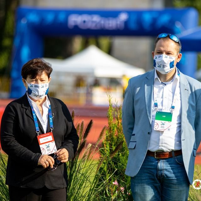 Poznań Athletics Grand Prix 2020, fot. Tomasz Szwajkowski