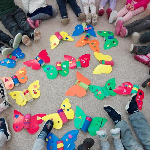 Przedszkole im. Jacusia i Agatki