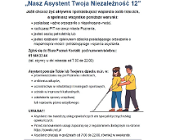 Asystent osobisty osoby z niepełnosprawnościami "Nasz Asystent, Twoja niezależność 12"