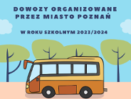 Dowozy dzieci do szkół