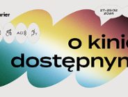 "Forum bez barier. O kinie dostępnym" w CK Zamek