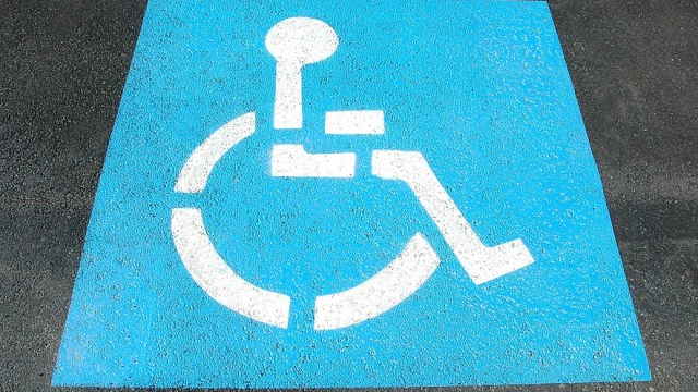 karta parkingowa